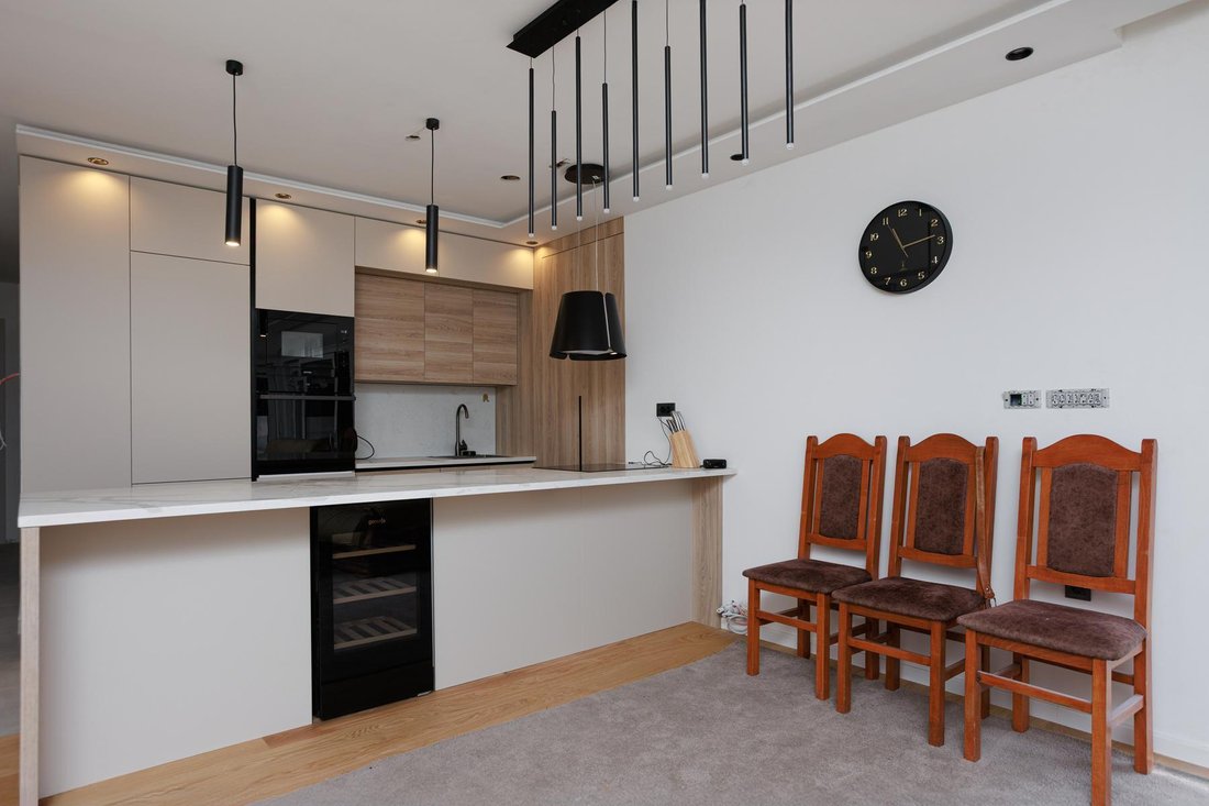 Apartment in Njivice, Primorje-Gorski Kotar County, Croatia 1 - 15586007
