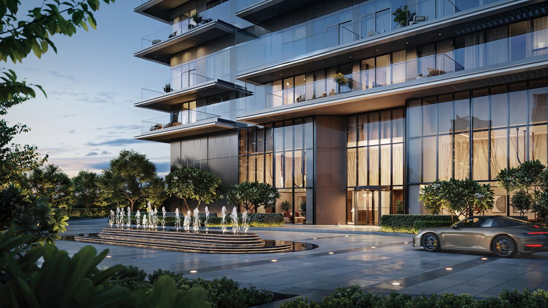 Apartment in Dubai Creek Harbour, Dubai, United Arab Emirates 1 - 15970966