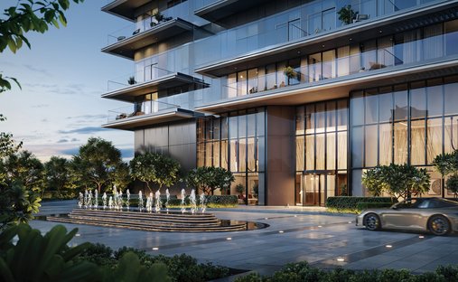 Apartment in Dubai Creek Harbour, Dubai, United Arab Emirates 1
