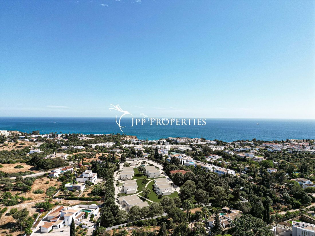 Apartment in Carvoeiro, Algarve, Portugal 1 - 15971710