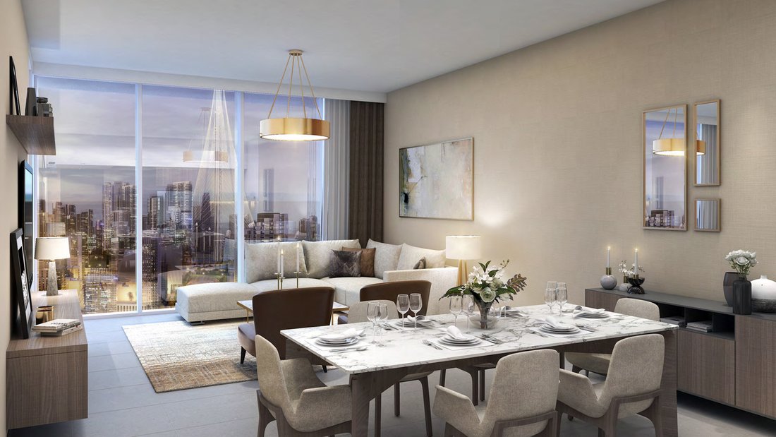 Apartment in Dubai Creek Harbour, Dubai, United Arab Emirates 2 - 15971015