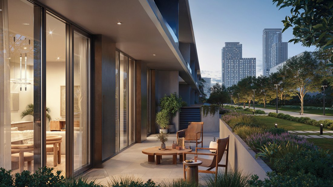 Apartment in Dubai Creek Harbour, Dubai, United Arab Emirates 5 - 15970966