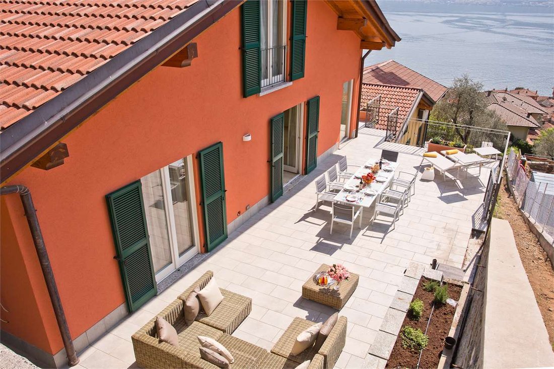 Villa in Sala Comacina, Lombardy, Italy 1 - 15972210