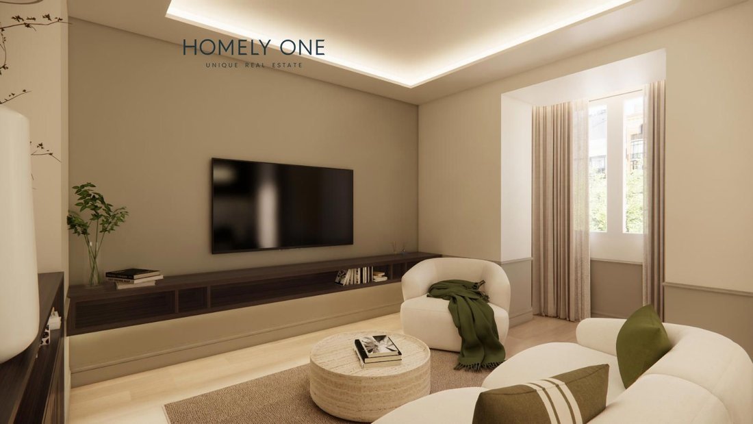 Apartamento en Salamanca, Madrid, España 2 - 15970468