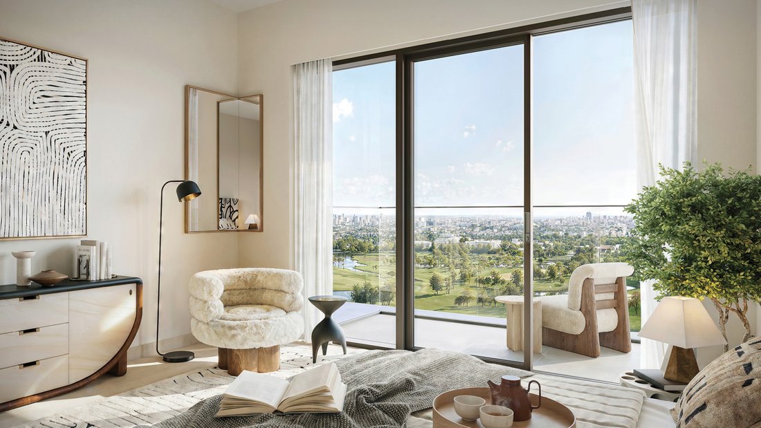 Apartment in Dubai Creek Harbour, Dubai, United Arab Emirates 2 - 15970971
