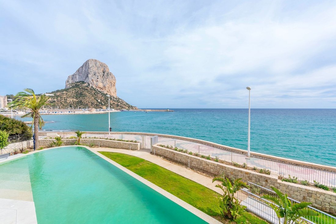 Apartment in Calp / Calpe, Valencian Community, Spain 1 - 15971981
