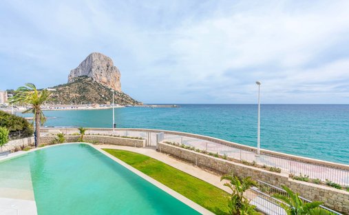 Appartement à Calp, Valence, Espagne 1