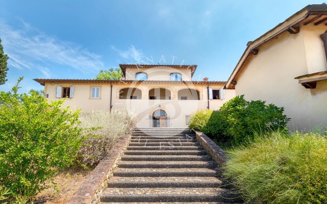 Villa in Pian dei Giullari, Florence, Italy 4 - 15968687