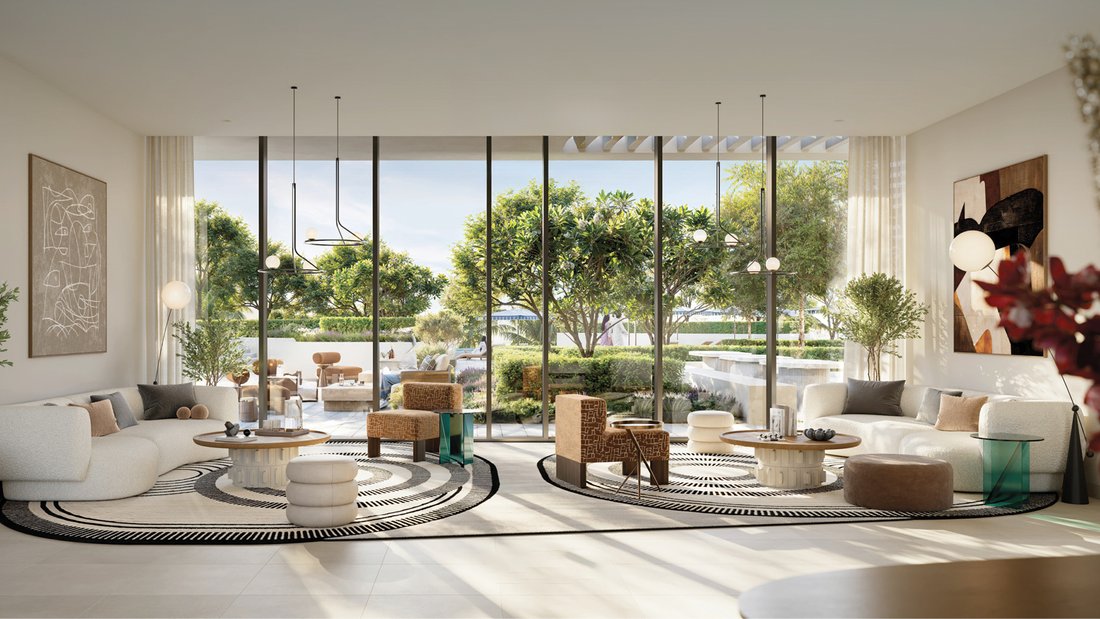 Apartment in Dubai Creek Harbour, Dubai, United Arab Emirates 4 - 15970975