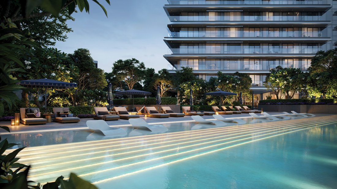 Apartment in Dubai Creek Harbour, Dubai, United Arab Emirates 1 - 15970979