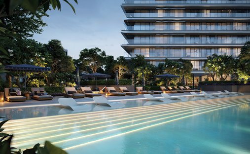 Apartment in Dubai Creek Harbour, Dubai, United Arab Emirates 1