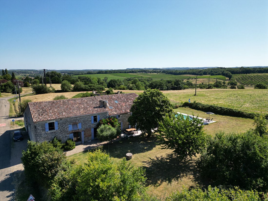 Villa in Duras, Nouvelle-Aquitaine, France 1 - 15972019