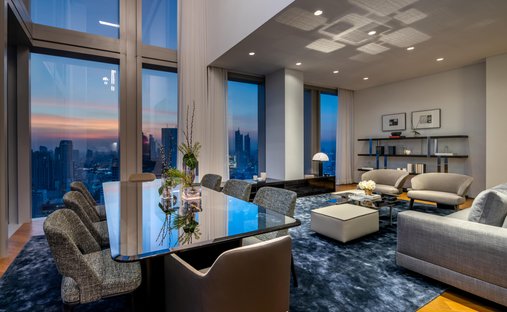 Condominio en Bangkok, Bangkok, Tailandia 1