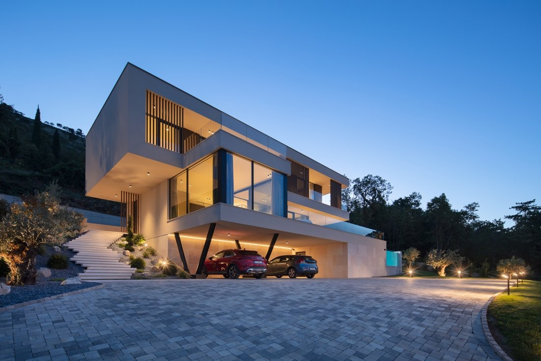 Villa in Rabac, Istria County, Croatia 3 - 15972855