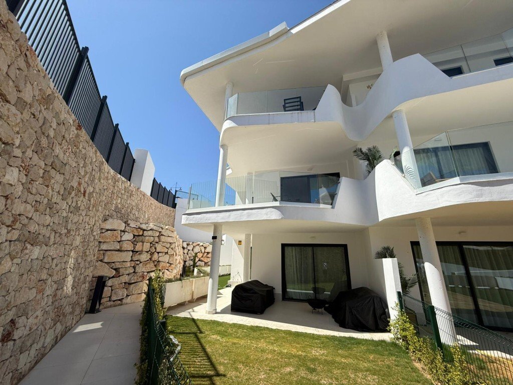 Apartment in Fuengirola, Andalusia, Spain 4 - 15972220