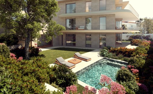 Villa in Estoril, Cascais e Estoril, Lisbon 1