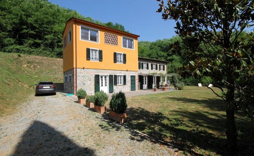Maisons de campagne à Centre, Capannori, Toscane 1