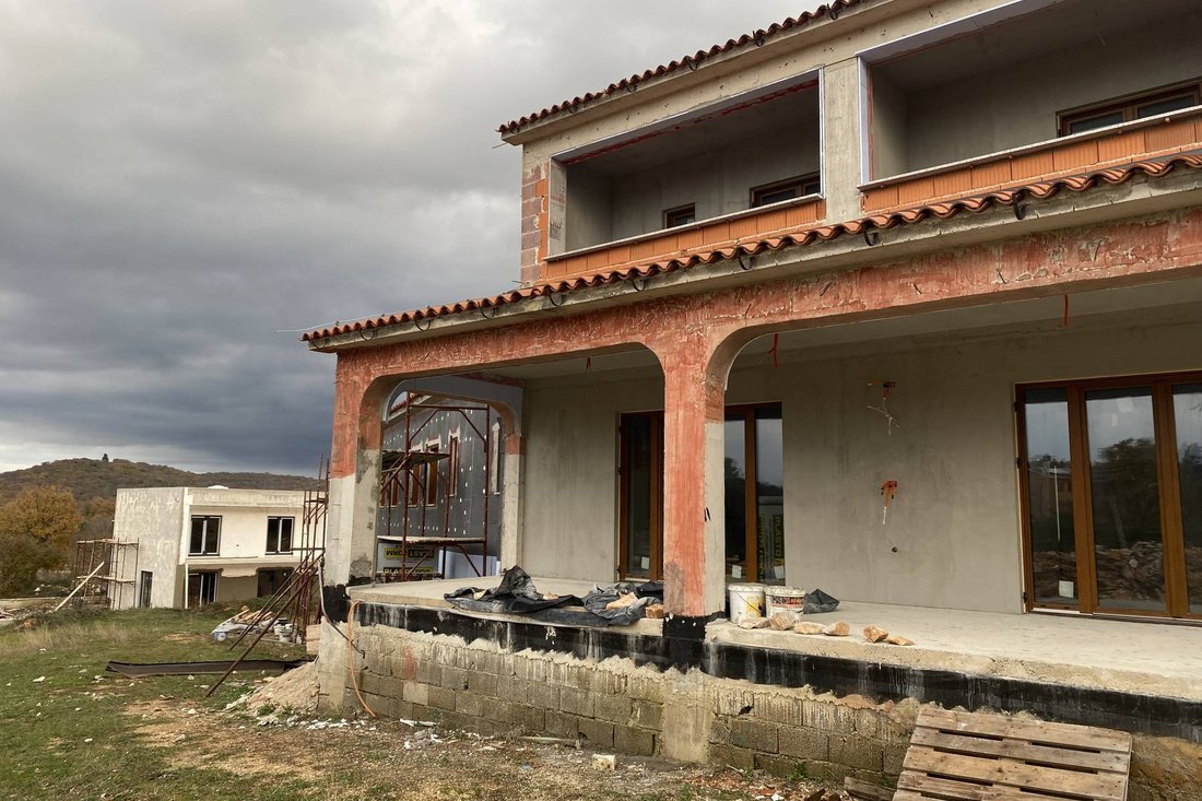 Villa in Rovinjsko Selo, Istria County, Croatia 4 - 13811493
