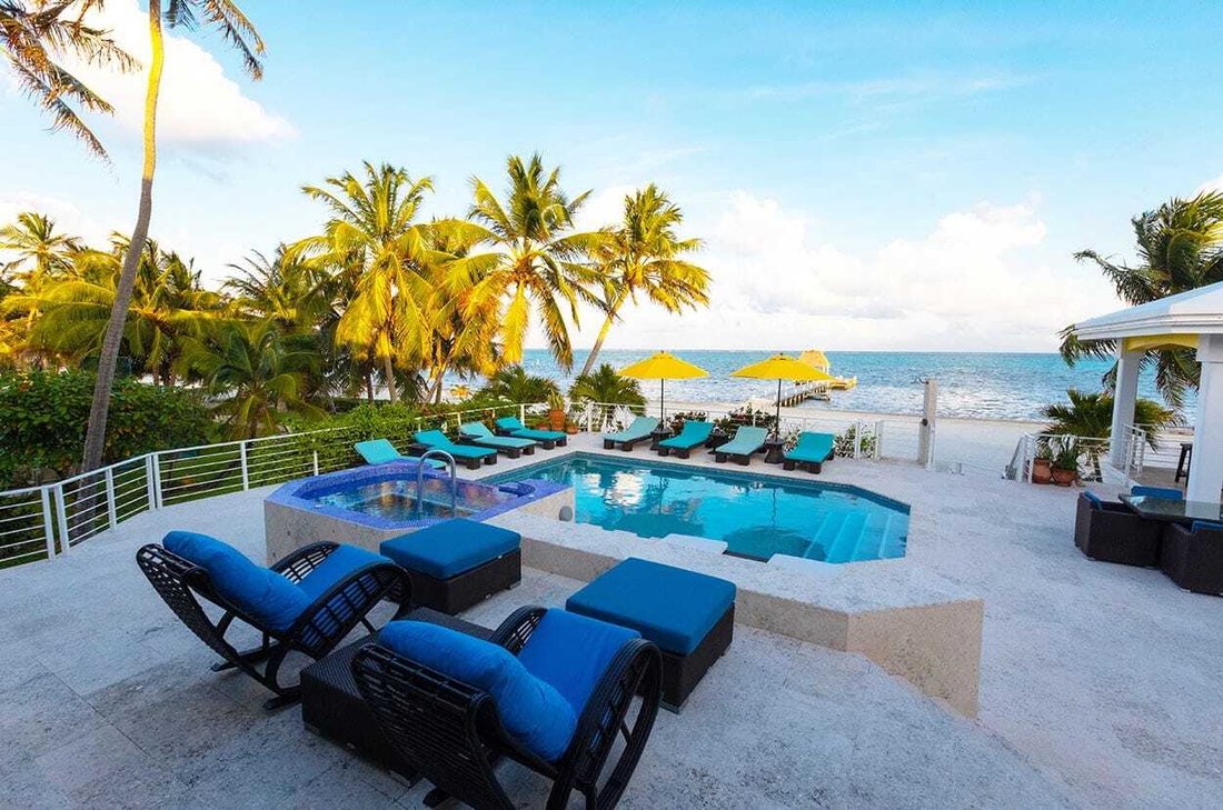 Villa in San Pedro, Belize District, Belize 2 - 15970532
