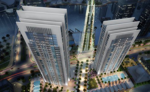 Apartment in Dubai Creek Harbour, Dubai, United Arab Emirates 1