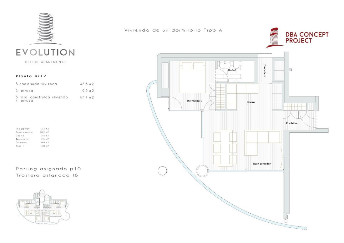 Apartment in Calp / Calpe, Valencian Community, Spain 5 - 15971973