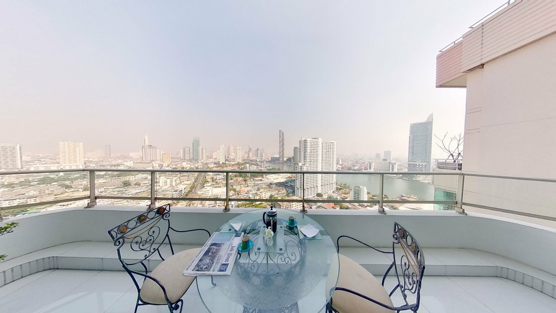 Penthouse in Bang Lamphu Lang, Krung Thep Maha Nakhon, Thailand 5 - 15972803