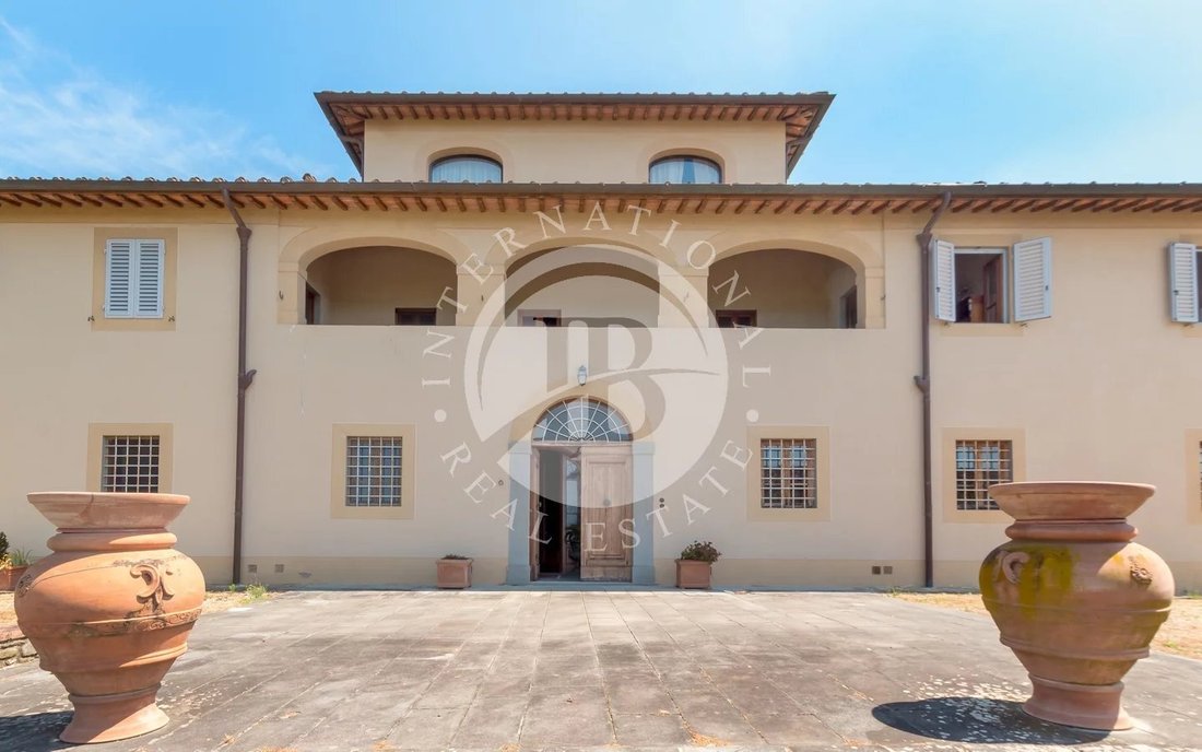 Villa in Pian dei Giullari, Florence, Italy 1 - 15968687