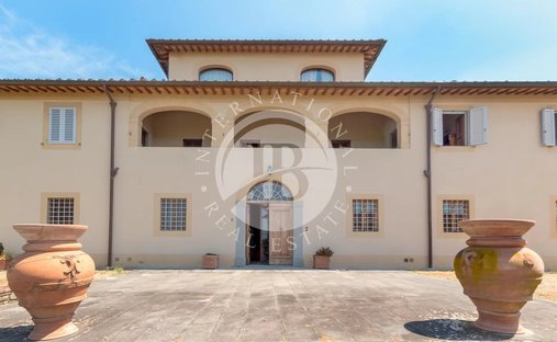 Villa in Pian dei Giullari, Florence, Italy 1