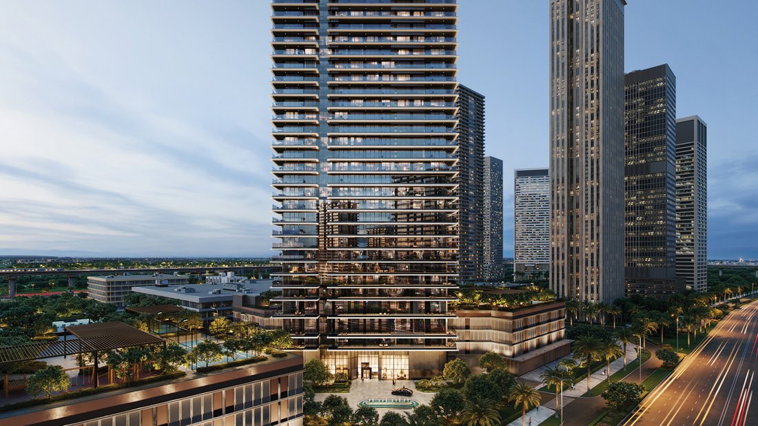 Apartment in Dubai Creek Harbour, Dubai, United Arab Emirates 5 - 15970985