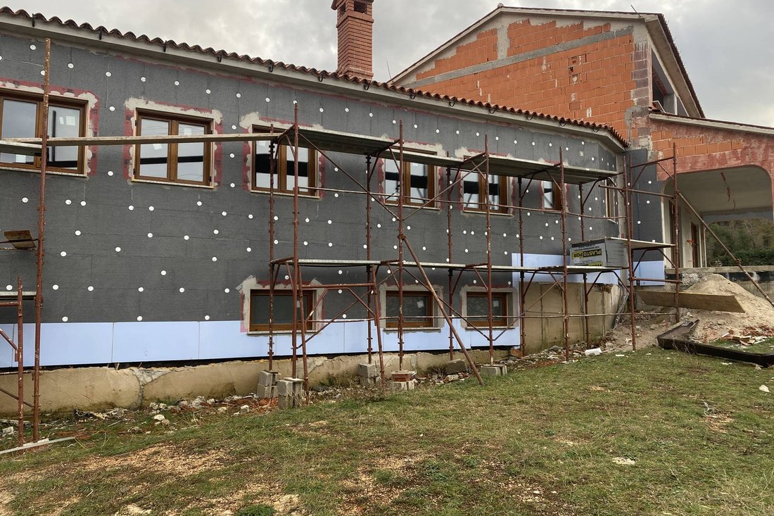Villa in Rovinjsko Selo, Istria County, Croatia 1 - 13811493