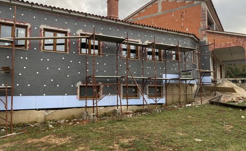 Villa in Rovinjsko Selo, Istria County, Croatia 1