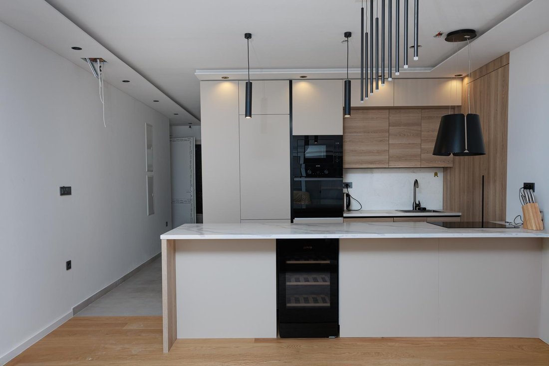Apartment in Njivice, Primorje-Gorski Kotar County, Croatia 4 - 15586007
