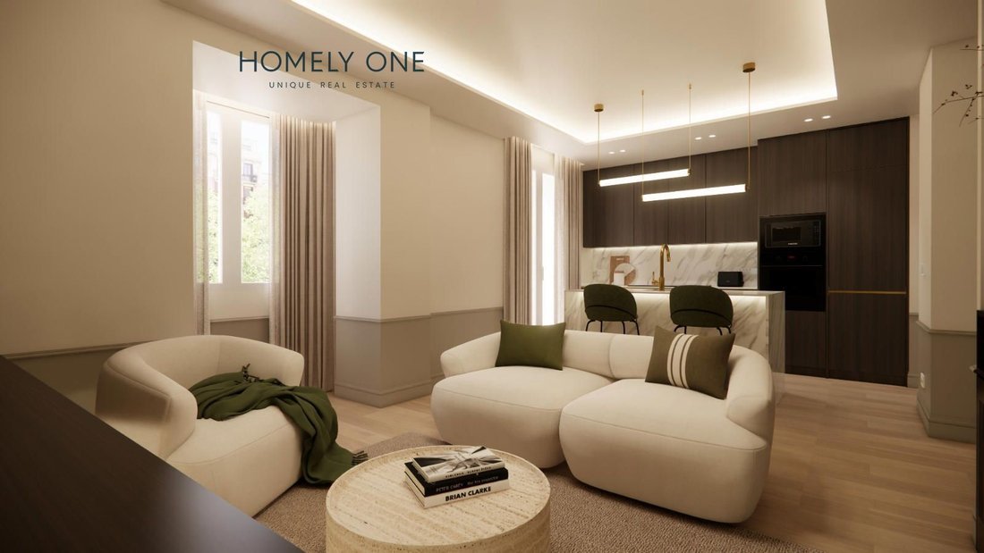 Apartamento en Salamanca, Madrid, España 1 - 15970468