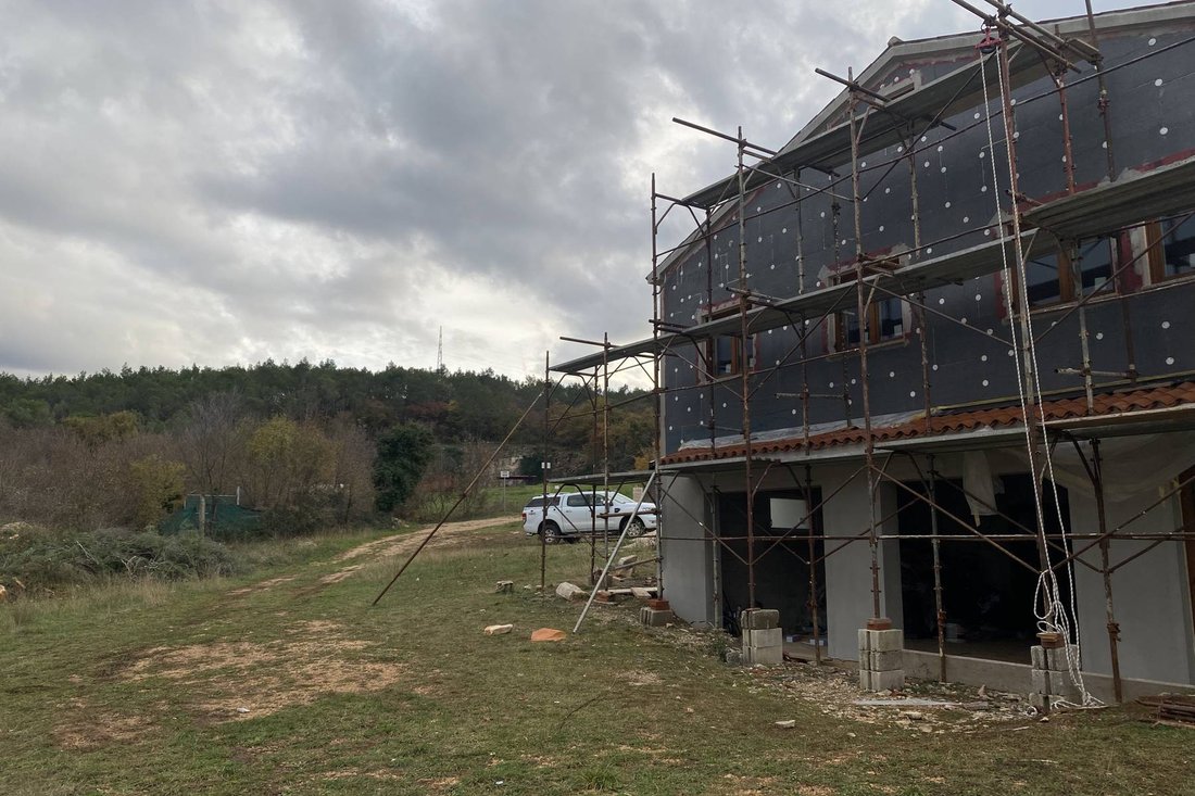 Villa in Rovinjsko Selo, Istria County, Croatia 3 - 13811493