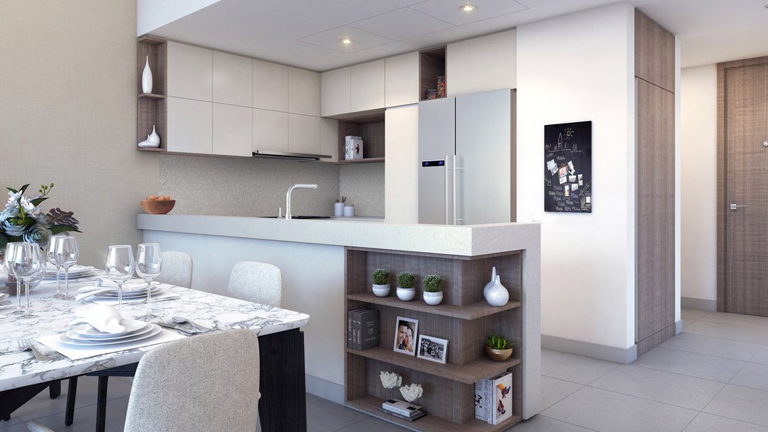 Apartment in Dubai Creek Harbour, Dubai, United Arab Emirates 3 - 15971015