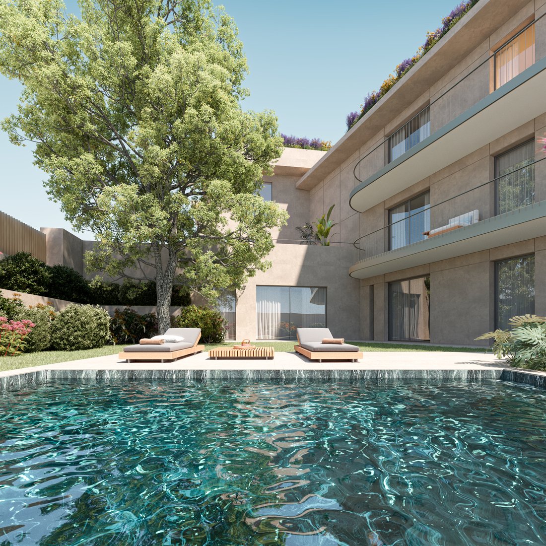 Villa in Estoril, Cascais e Estoril, Lisbon 2 - 15970272