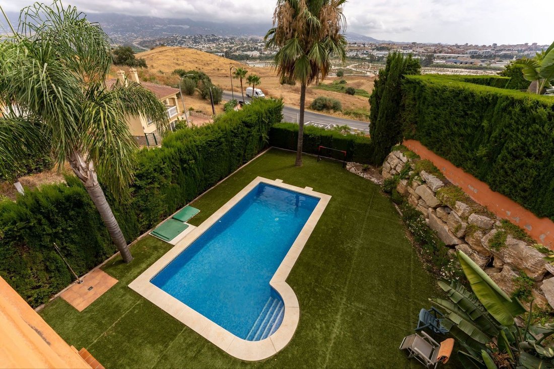 Villa a Mijas, Andalusia, Spagna 4 - 15971598