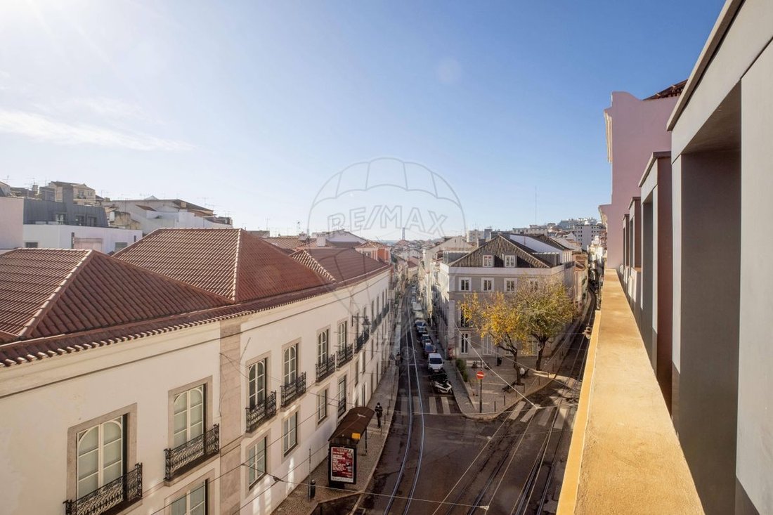 Wohnung in Misericordia, Lissabon, Portugal 2 - 15970914