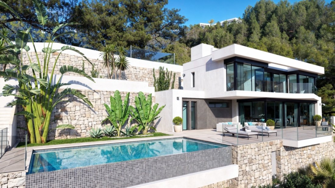 Villa in Benissa, Valencian Community, Spain 3 - 15970585