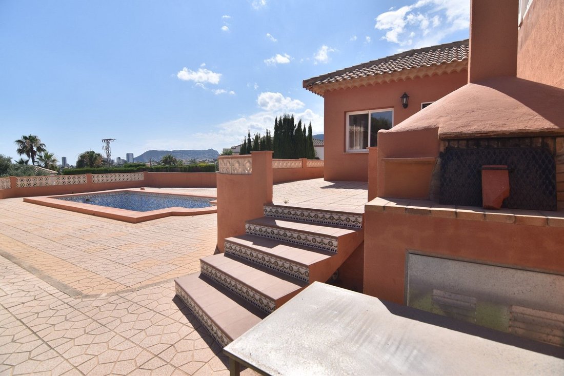 Chalet in Calp / Calpe, Valencian Community, Spain 4 - 15972187