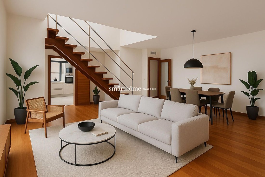 Apartment in Palma, Balearic Islands, Spain 5 - 15970896