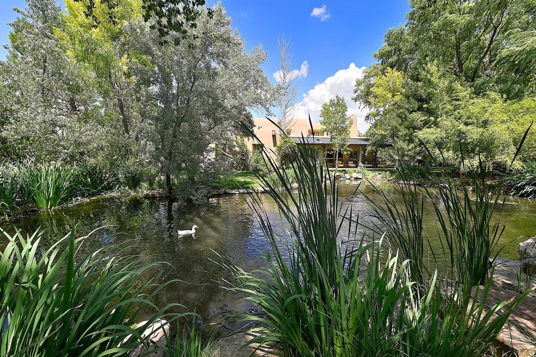 House in Santa Fe, New Mexico, United States 1 - 15971473
