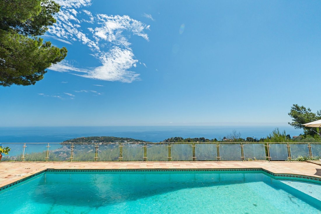 House in Village-Cros de Caste-Coupiere-Mont Gros, Roquebrune-Cap-Martin, France 2 - 15973061