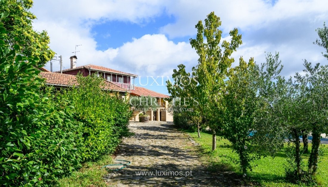 Villa in Santiago da Ribeira de Alhariz, Vila Real District, Portugal 1 - 15971114