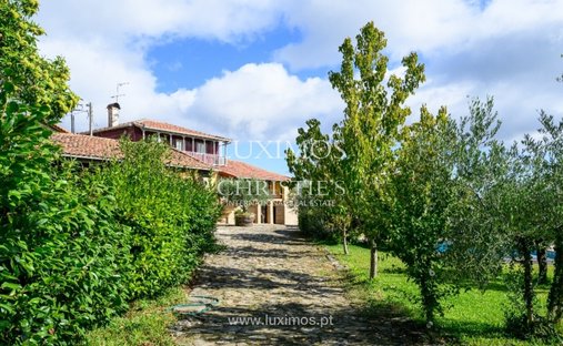 Villa a Santiago da Ribeira de Alhariz, Distretto di Vila Real, Portogallo 1