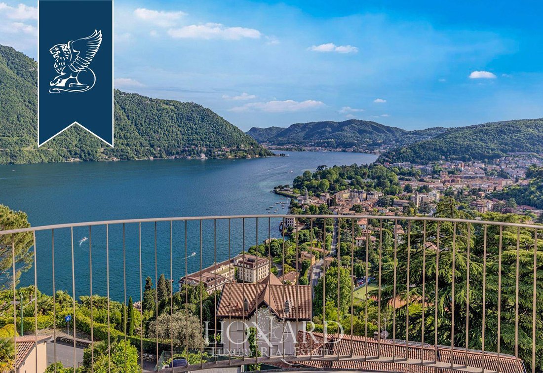 Apartment in Cernobbio, Lombardy, Italy 4 - 15972920