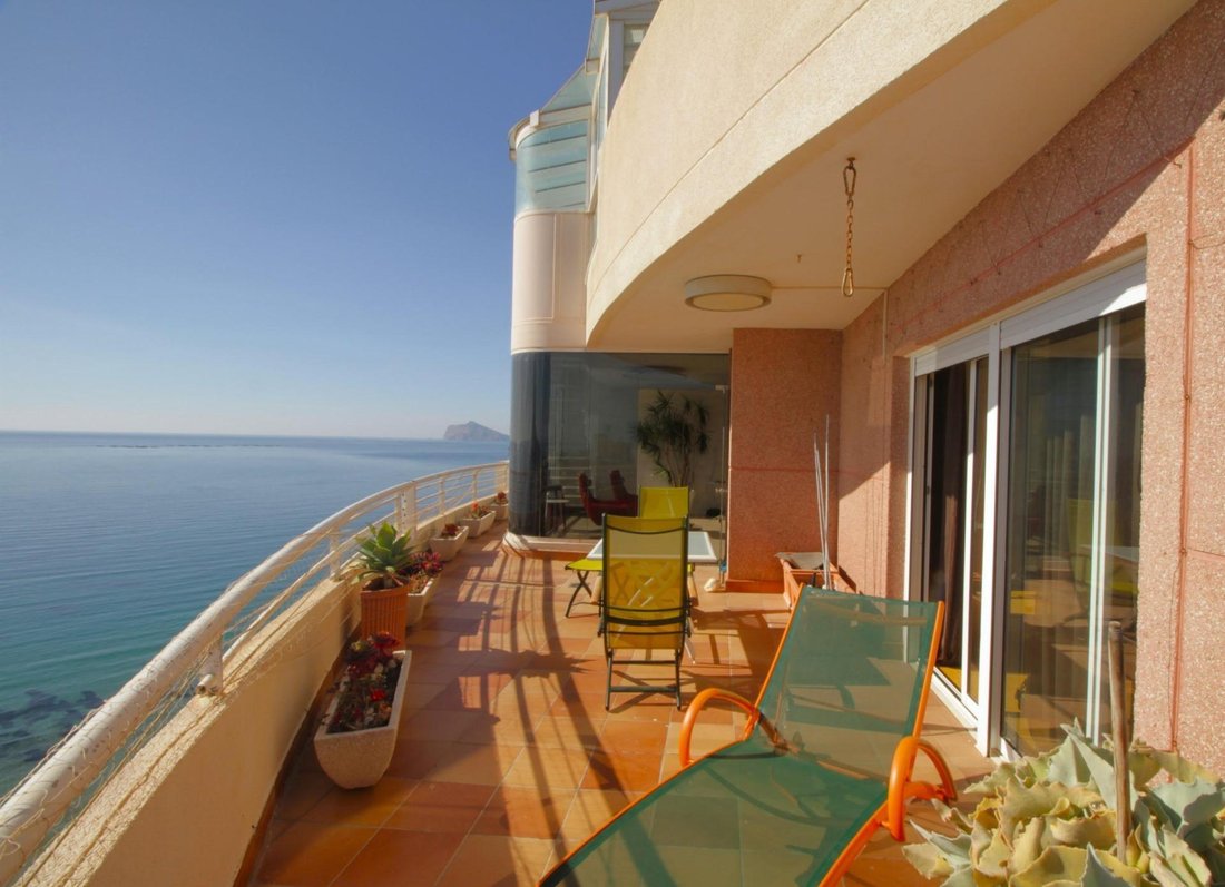 Apartment in Costa Blanca, Valencian Community, Spain 5 - 15971651