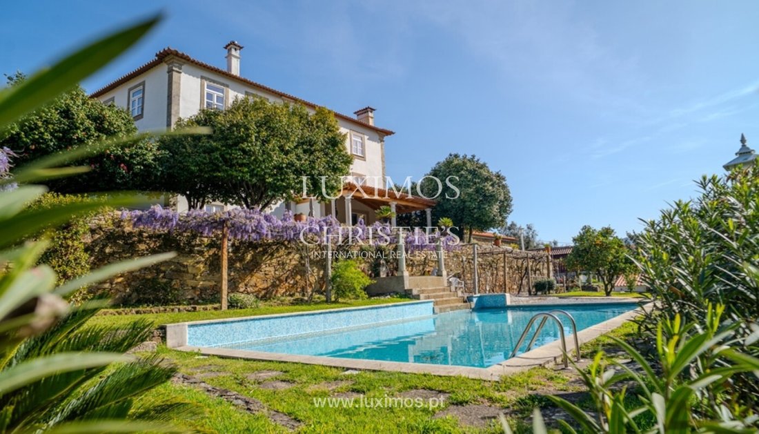 Farm Ranch in Real, Aveiro District, Portugal 1 - 15971316