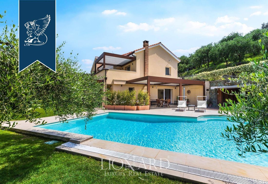 Villa in Toirano, Liguria, Italy 1 - 15972827