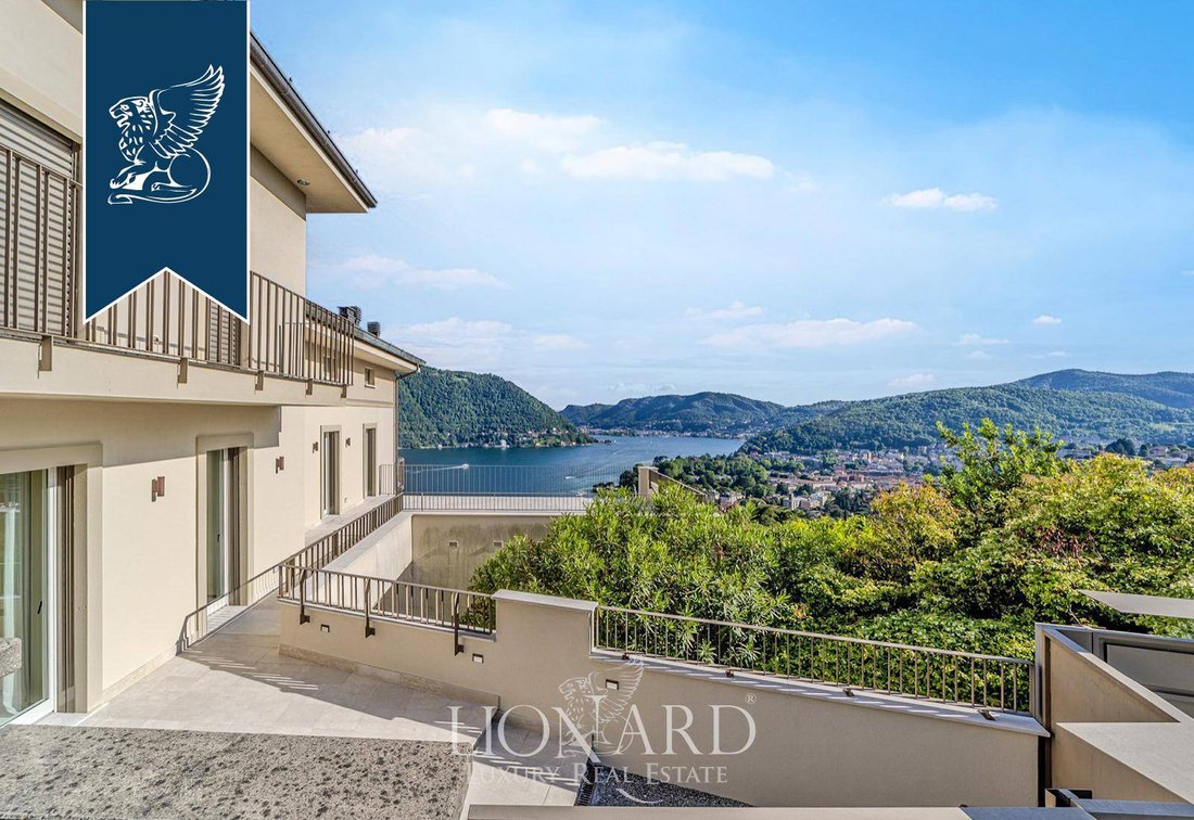 Apartment in Cernobbio, Lombardy, Italy 5 - 15972920